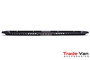 Mitsubishi L200 Pickup Black Side Steps Dakar 2006+