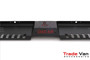 Mitsubishi L200 Pickup Black Side Steps Dakar 2006+