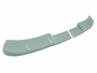 Ford Transit Custom 2023 on Rear Twin Door Spoiler Moondust Silver