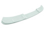 Ford Transit Custom 2023 on Rear Tailgate Spoiler Frozen White