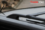 Ford Kuga MK2 2012-19 | Black Aero Pro Roof Rails and two Cross Bar set