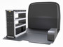 Ford Transit Connect 2024+ L2 H1- Van Racking - Silver Package  - Offside