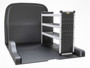 Ford Transit Connect 2024+ L2 H1 - Van Racking - Bronze Package - Offside
