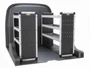 Renault Kangoo 2021+ L1 H1  - Van Racking - Bronze Package - Full Kit