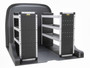 Nissan Townstar 2022+ L1 H1  - Van Racking - Bronze Package - Full Kit