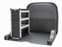 Fiat Doblo 2022+ L1H1 - Van Racking - Bronze Package - Nearside