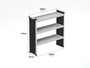 Nissan Primastar 2022+ L2H2 - Van Racking - Bronze Package - Full Kit
