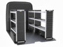 Mercedes Sprinter 2018+ L1 H1 - Van Racking - Bronze Package - Full Kit