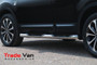 Kia Sorento 2002 - 09 Premium Hand Polished Stainless Steel Viper Side Bars With Steps Kia Sorento Accessories