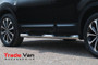 Land Rover Freelander 1998 - 06 Premium Hand Polished Stainless Steel Viper Side Bars With Steps Land Rover Freelander Accessories