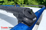 TVA open rail cross bars V1 | Ford Kuga 2008-2012 | Black