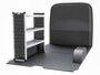 Fiat Ducato 2006+ L2 H1 - Van Racking - Bronze Package - Nearside