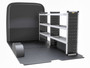 Citroen Relay 2006+ L2 H1 - Van Racking - Bronze Package - Offside