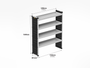 Nissan Interstar 2025+ L2 H2- Van Racking - Bronze Package - Full Kit