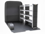 Toyota Proace Max 2024+ L2 H2 - Van Racking - Bronze Package - Offside