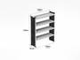 Renault Master 2025+ L3 H2 - Van Racking - Bronze Package - Full Kit