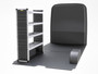 Nissan Interstar 2025+ L3 H2 - Van Racking - Bronze Package - Nearside