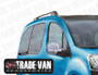 Our Citroen Berlingo Mirror Covers ABS Chrome Mirror Covers transform the door mirrors of your Berlingo van or Multispace MPV. Buy online at Trade 4x4 Accessories.