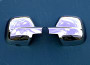 Citroen Berlingo Chrome Mirror Covers 2012 - 2017
