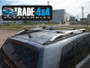 Our Porsche Cayenne 4x4 roof rails and roof rack accessories really upgrade your Porsche 4x4. These anodised aluminium roof rails will fit all Type E2 models from 2010 on including Cayenne, Diesel, S, S Diesel, S Hybrid, GTS, Turbo, and Turbo S. Buy all your 4x4 accessories online at Trade Van Accessories.