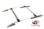 Our Porsche Cayenne 4x4 diamond cross bars, roof rails and roof rack accessories really upgrade your Porsche 4x4. These anodised aluminium roof rails will fit all Type E2 models from 2010 on including Cayenne, Diesel, S, S Diesel, S Hybrid, GTS, Turbo, and Turbo S. Buy all your 4x4 accessories online at Trade Van Accessories.