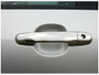 Our Mercedes Vito stainless steel handle covers really upgrade your Mercedes Vito, These polished stainless steel covers will fit all Vito w639 with keyless sensor. Buy all your van accessories online at Trade Van Accessories.