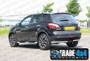 Nissan Qashqai+2 Window Trim Cover set Stainless Steel 2009 to 2013