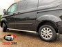 Ford Transit Custom 2013 Onward and 2018 Onward Premium Hand Polished Stainless Steel Side Bars with Domed Ends Sahara B1 Quality Ford Accessories