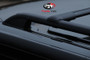 Our Renault Trafic Sahara roof rails and roof rack accessories really upgrade your Renault van. These black anodised aluminium roof rails will fit all Trafic models (except high roof versions) including Trafic Double Cab, Crew Cab & Minibus. Buy all your Van accessories online at Trade Van Accessories.