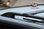 Our Nissan Primastar Sahara roof rails and roof rack accessories really upgrade your Nissan van. These black anodised aluminium roof rails will fit all Primastar models (except high roof versions) including Primastar Double Cab, Crew Cab & Minibus. Buy all your Van accessories online at Trade Van Accessories.