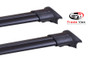 Our Nissan Primastar Sahara roof rails and roof rack accessories really upgrade your Nissan van. These black anodised aluminium roof rails will fit all Primastar models (except high roof versions) including Primastar Double Cab, Crew Cab & Minibus. Buy all your Van accessories online at Trade Van Accessories.