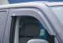 Wind Deflectors Designer Dark Tint VW T5 Transporter Caravelle