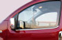 Citroen Nemo Window Trim Covers 2pc Stainless Steel
