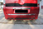 Peugeot Bipper Rear Tailgate Edge Trim Stainless Steel