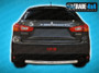 Our Mitsubishi ASX 2012 Rear Bar, Bumper Protection Bars are a practical and stylish accessory for your 2012 ASX 4x4 SUV. Made from chrome look hand polished Stainless Steel. Buy online at Trade 4x4 Accessories.