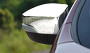 This chrome Ford Kuga side door mirror cover set are a cool and stylish accessory for your 4x4 SUV. Purchase online at Trade Van Accessories. These units feature triple chrome plating for an extended life.