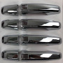 Range Rover Evoque Handle Covers Stainless Steel from Trade Van Accessories