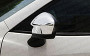 This chrome Mazda CX-5 side door Mirrors cover set are a cool and stylish accessory for your 4x4 SUV. Purchase online at Trade Van Accessories. These units feature triple chrome plating for an extended life.
