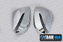 Our chrome plated Hyundai Santa Fe side door mirror covers are a striking and stylish accessory for your Santa Fe 4x4 SUV. These items feature triple chrome plating for an long life. Buy from our website at Trade 4x4 Accessories.