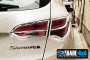 Our chrome Hyundai Santa Fe rear tail lamp covers are an eye-catching and stylish accessory for your 4x4 SUV. These units feature triple chrome plating for an extended life. Buy online at Trade 4x4 Accessories.