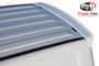 Reflex Silver Sahara Rear Twin Door Spoiler This is a superb upgrade your VW T5 or T6 Transporter Caravelle, Shuttle, Multivan  (T26, T28, T30 and T32) Van! Giving a great look and custom dynamics to your VW Camper too