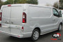 Our Vauxhall Vivaro Sport Line style OE Quality Side Bars give that lowering look to your van. The sidebars act as a protection to the van sills while stylishly standing out.  Buy at Trade Van Accessories