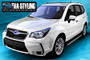 Subaru Forester Side Steps, 4x4 side steps and running boards Brand new. Buy online or come into our store. Subaru Forester 4x4 running boards. Trade price and brilliant quality!