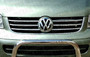 Stainless Steel Radiator Grille Set 6 pc VW Caravelle T5 2003-09