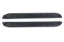 Mitsubishi ASX Black Topaz Side Steps Running Boards 2010 on