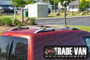 VW Caddy Roof Rails Roof Bars Caddy Van Racks at Trade Van Accessories and 4x4 Styling