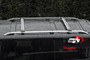 VW Caddy Diamond Cross Bars are designed to fit your OEM rails or our TX3 rails a sturdy roof rack that will hold a top-box or luggage. Anodised SILVER for stylish looks but serves your practical needs. Buy at Trade Van Accessories