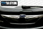 Our chrome Ford Focus rear boot grab handle trim is an eye-catching and stylish accessory for your car SUV. This unit features triple chrome plating for an extended life. Buy online at Trade Van Accessories.