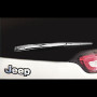 This chrome Jeep Cherokee KL rear wiper cover detailing trim are a cool and stylish accessory for your car SUV. Buy online at Trade car Accessories. This unit features triple chrome plating for an extended life.