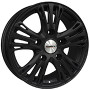Our eye-catching Matt Black high quality 18" alloy wheels for the Ford Transit Custom are a stylish accessory for your Van. These wheels need to be seen! Buy online at Trade Van Accessories.